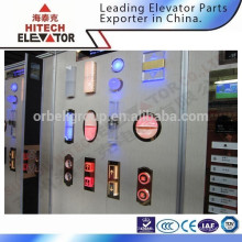 Indicador de elevador com diferentes luzes / matriz pontilhada